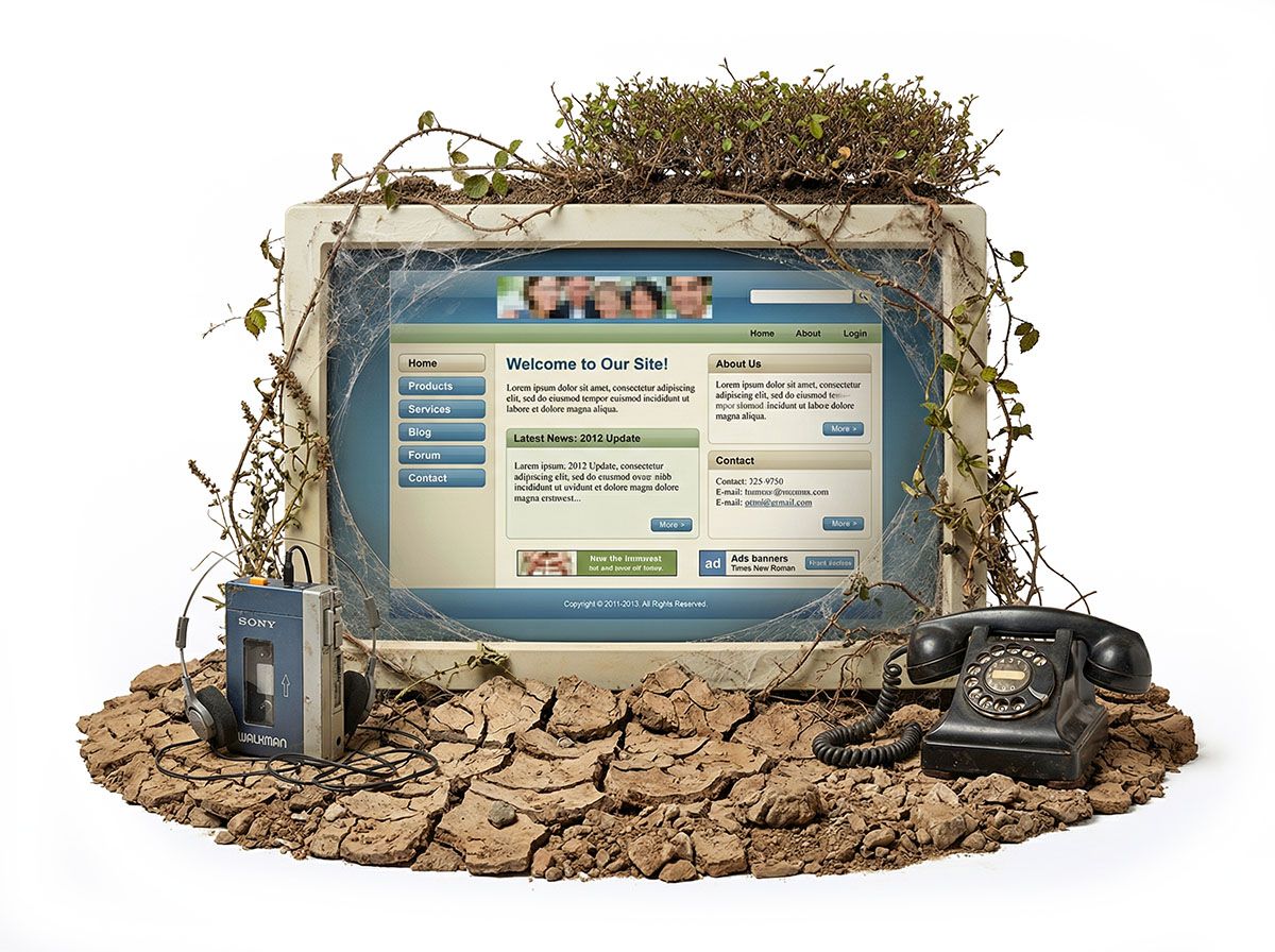 Benötigt meine Website einen Relaunch