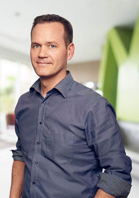 Andreas Oswald Inhaber der Wee Media