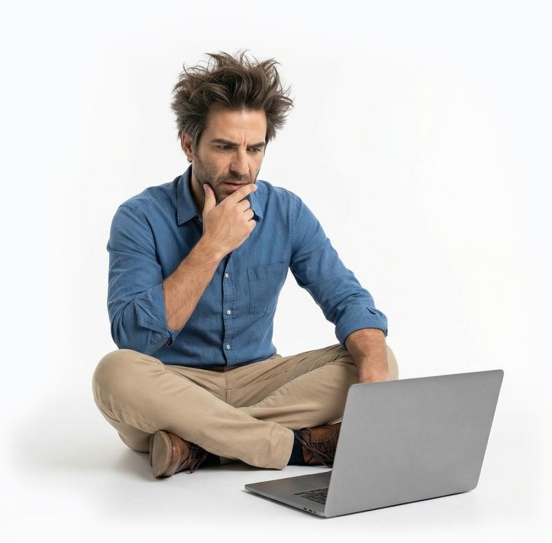 Situation: Problem erkannt, unerwartetes Ergebnis