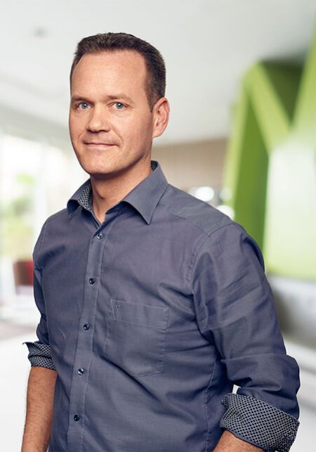 Andreas Oswald, Inhaber von Wee Media – Ihr Experte für Webdesign in Bonn