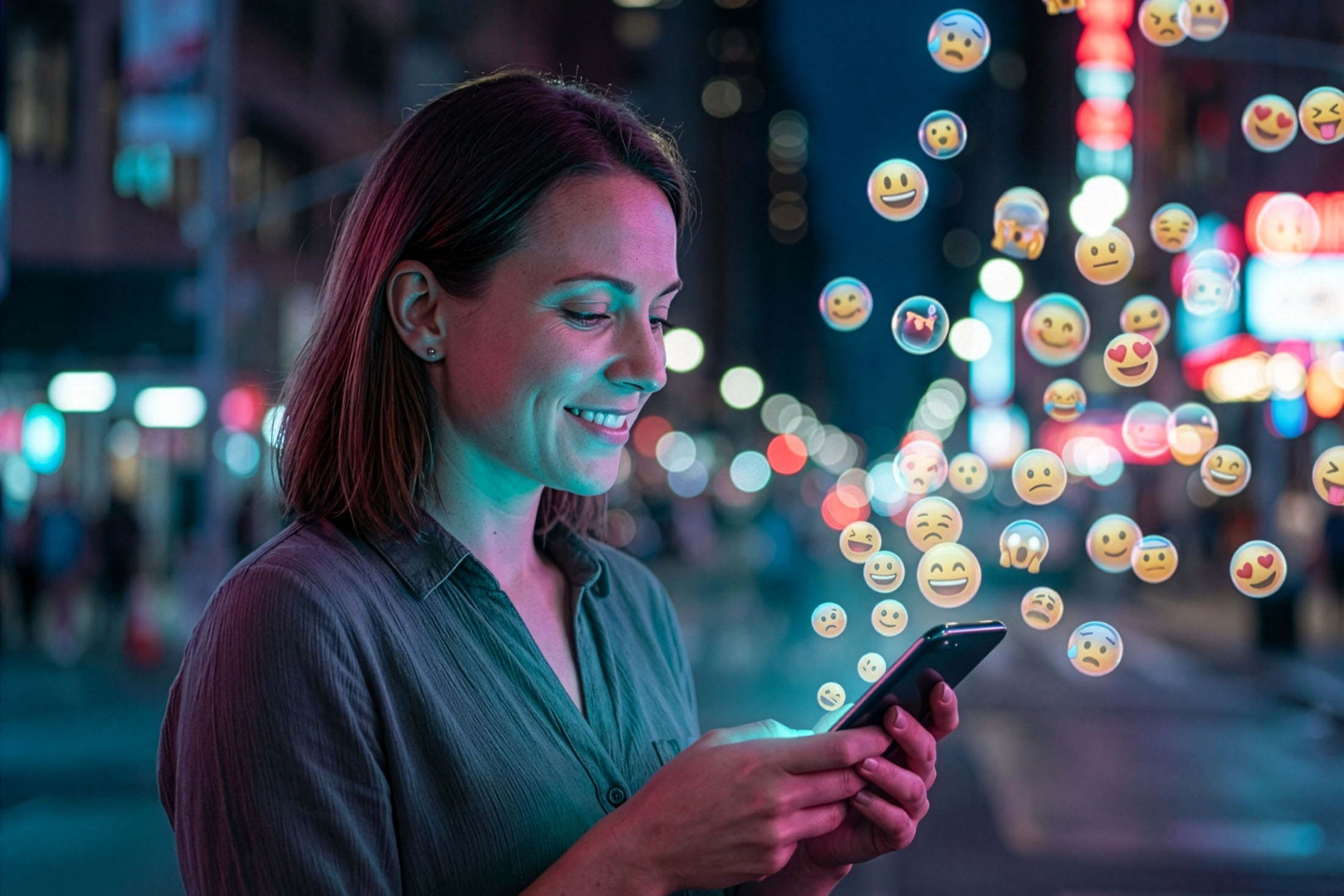 Emojis Bedeutung (Grosser Report 2026)