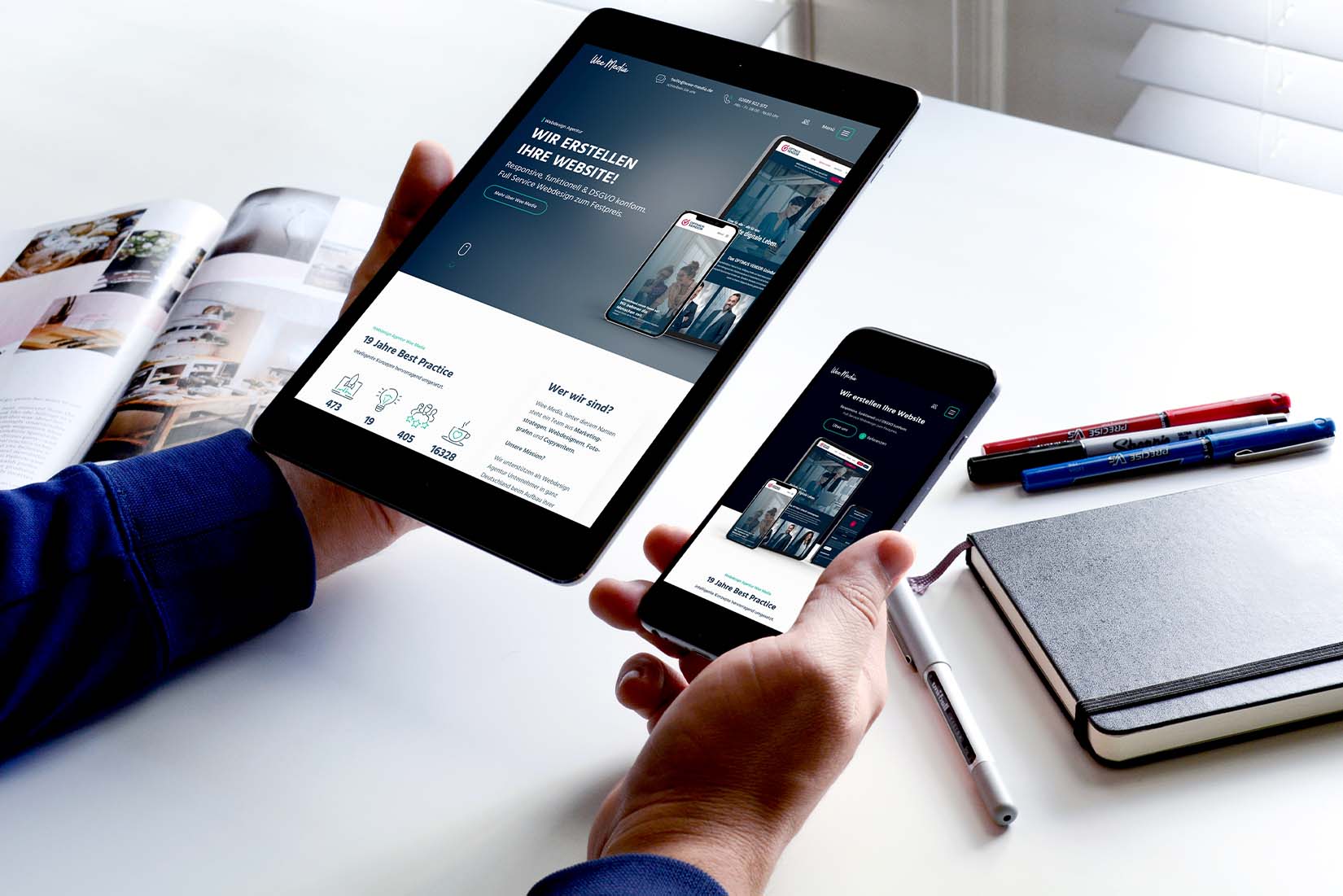 Responsive Webdesign