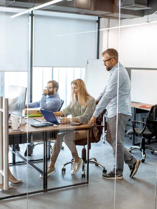 Webdesign-Beratung für Unternehmen im Raum Koblenz – persönliches Projektgespräch